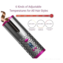 automatic hair curler magic